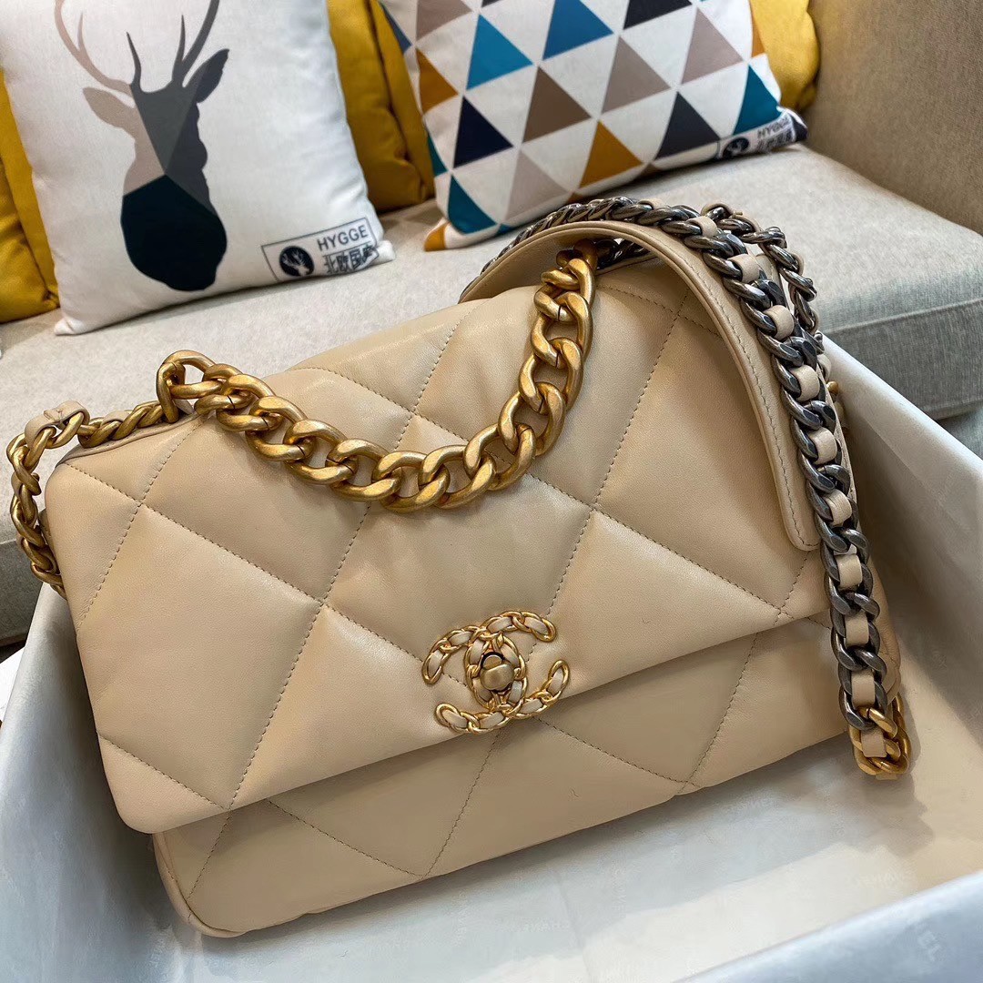 СУМКА CHANEL (30 СМ) детальное фото