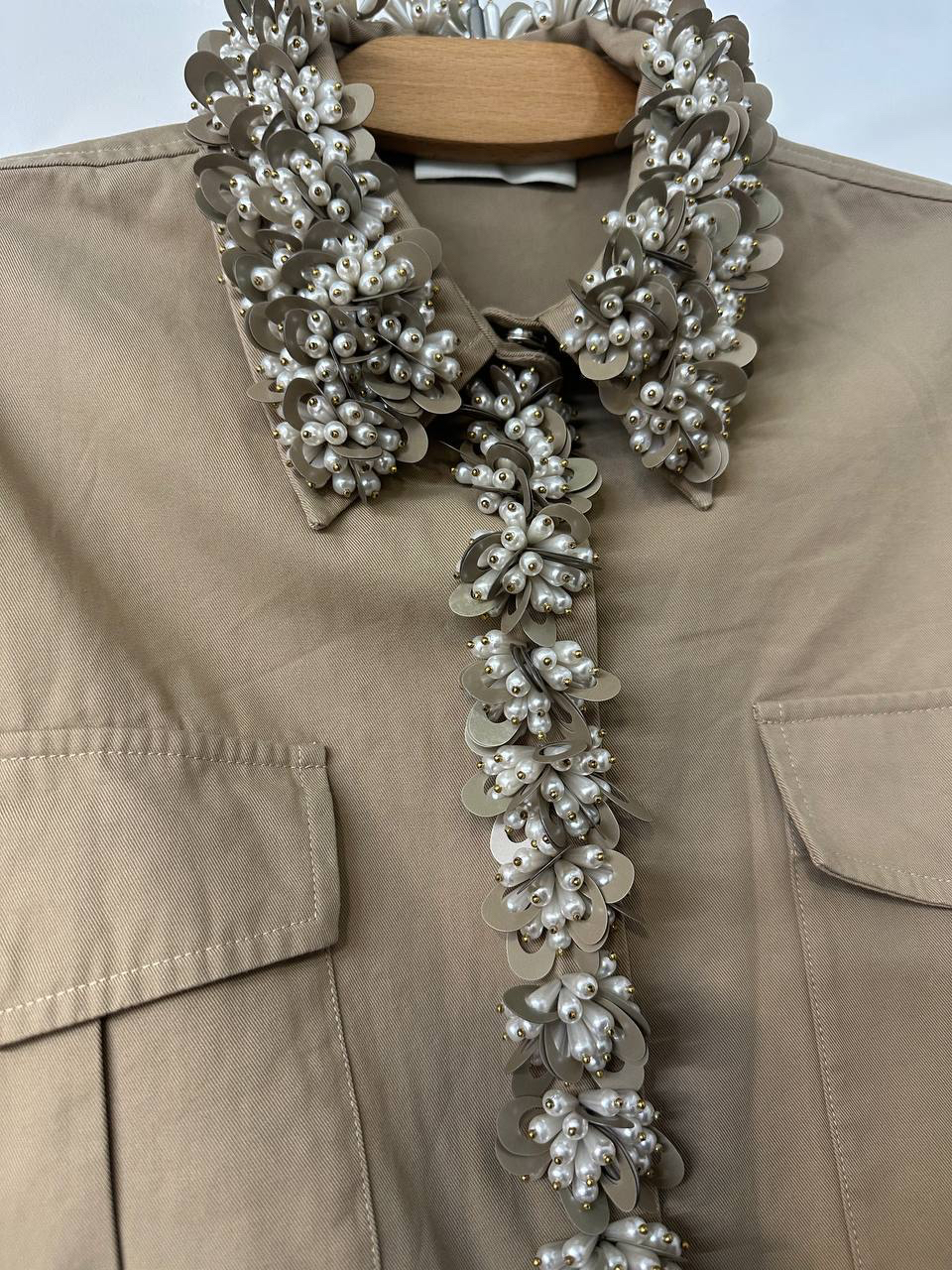 РУБАШКА DRIESVANNOTEN детальное фото