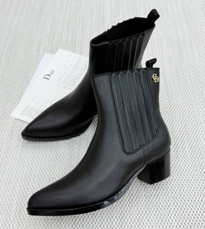 БОТИЛЬОНЫ CHRISTIAN DIOR фото