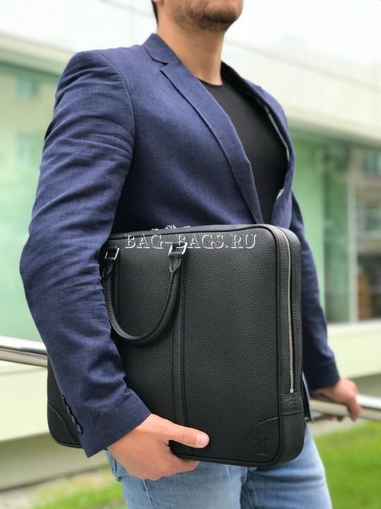 МУЖСКОЙ ПОРТФЕЛЬ LOUIS VUITTON PORTE-DOCUMENTS VOYAGE детальное фото