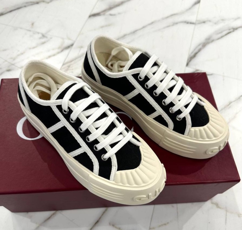 КЕДЫ GUCCI фото