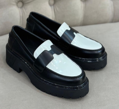 ЛОФЕРЫ HERMES фото