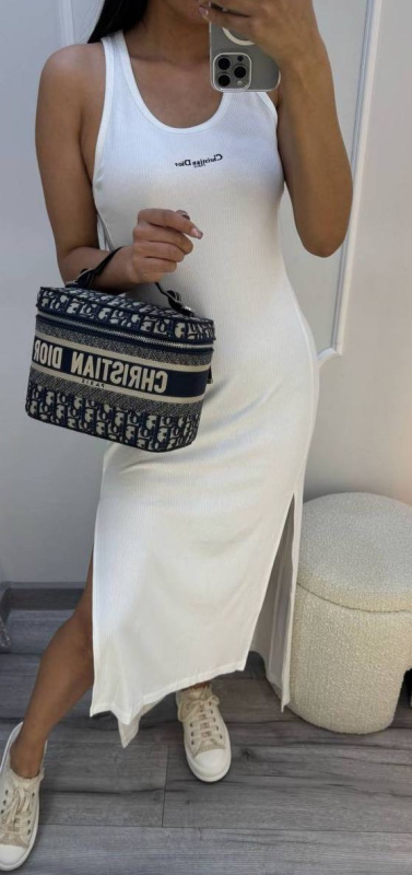 ПЛАТЬЕ CHRISTIAN DIOR фото