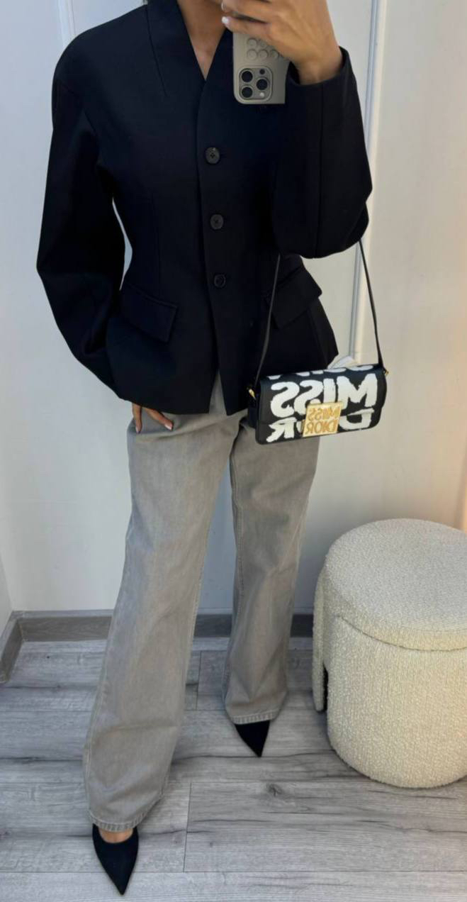 ПИДЖАК CHRISTIAN DIOR детальное фото