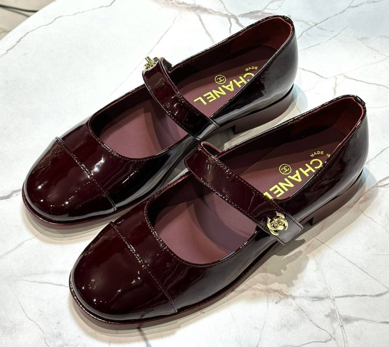 БАЛЕТКИ CHANEL фото