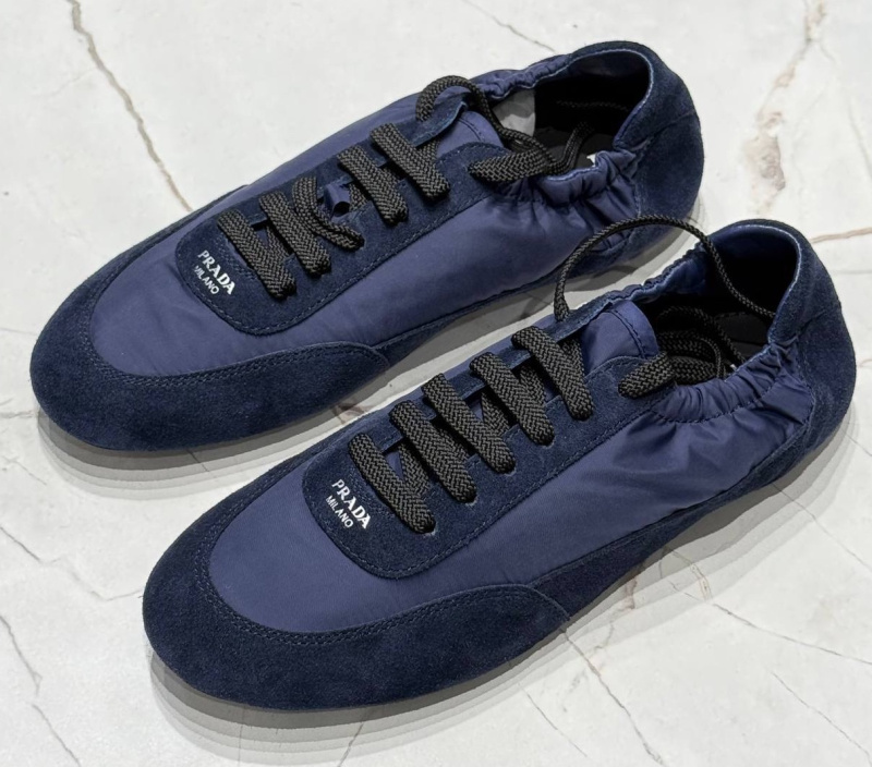 КЕДЫ PRADA фото