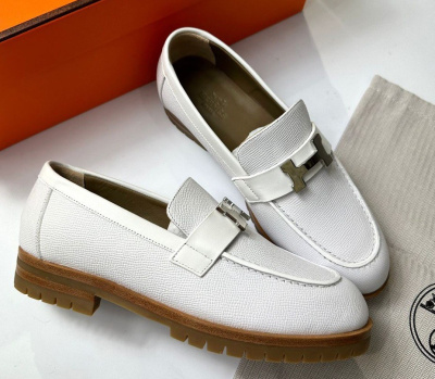 ЛОФЕРЫ HERMES фото