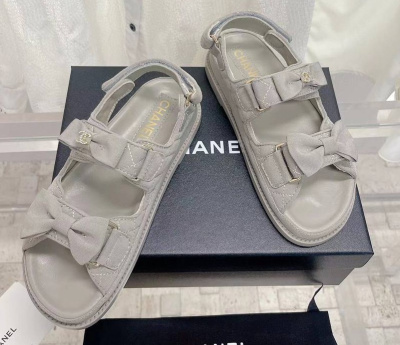 САНДАЛИИ CHANEL фото