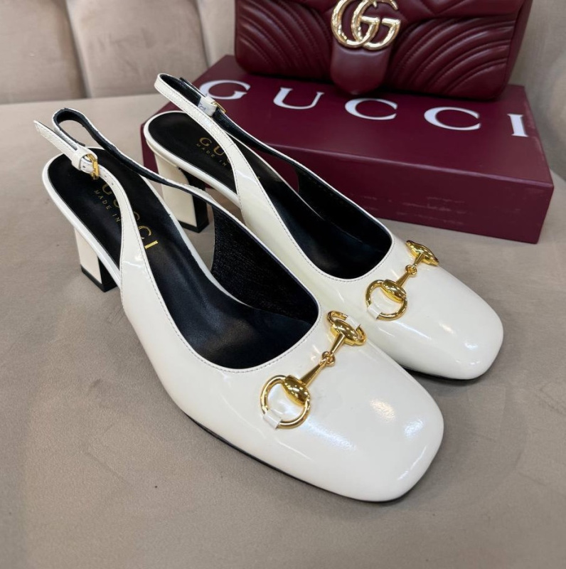 ТУФЛИ GUCCI фото