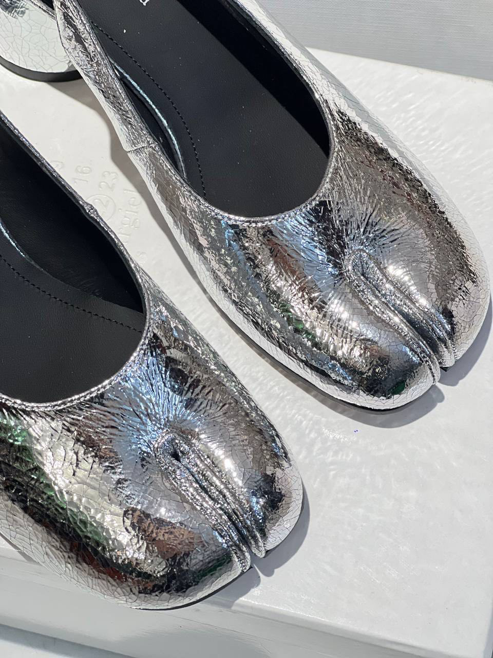 ТУФЛИ MAISON MARGIELA детальное фото