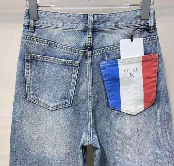 ДЖИНСЫ CELINE детальное фото