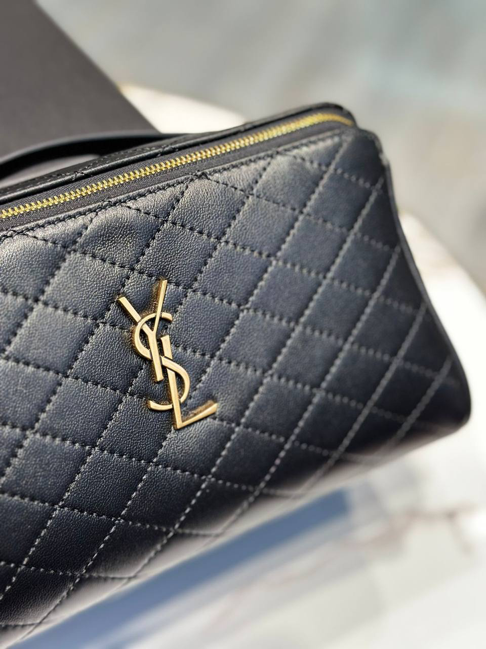 КОСМЕТИЧКА SAINT LAURENT детальное фото