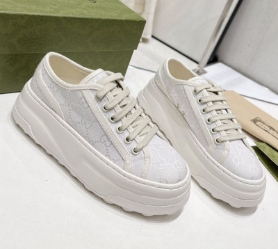 КЕДЫ GUCCI фото