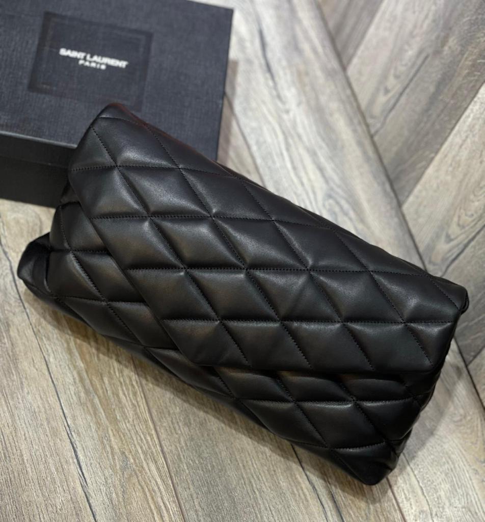 КЛАТЧ SAINT LAURENT детальное фото