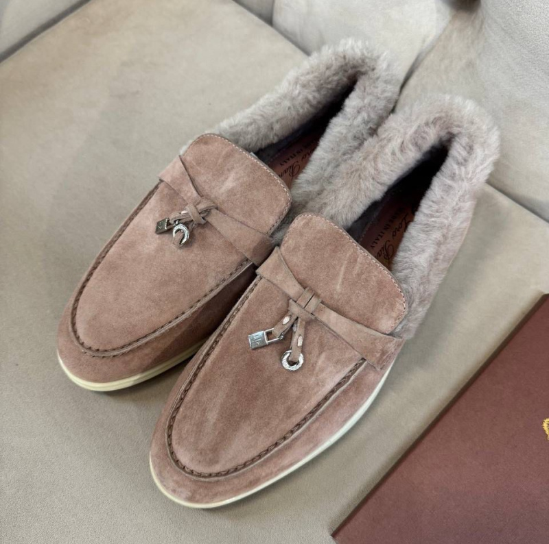 ЛОФЕРЫ LORO PIANA фото