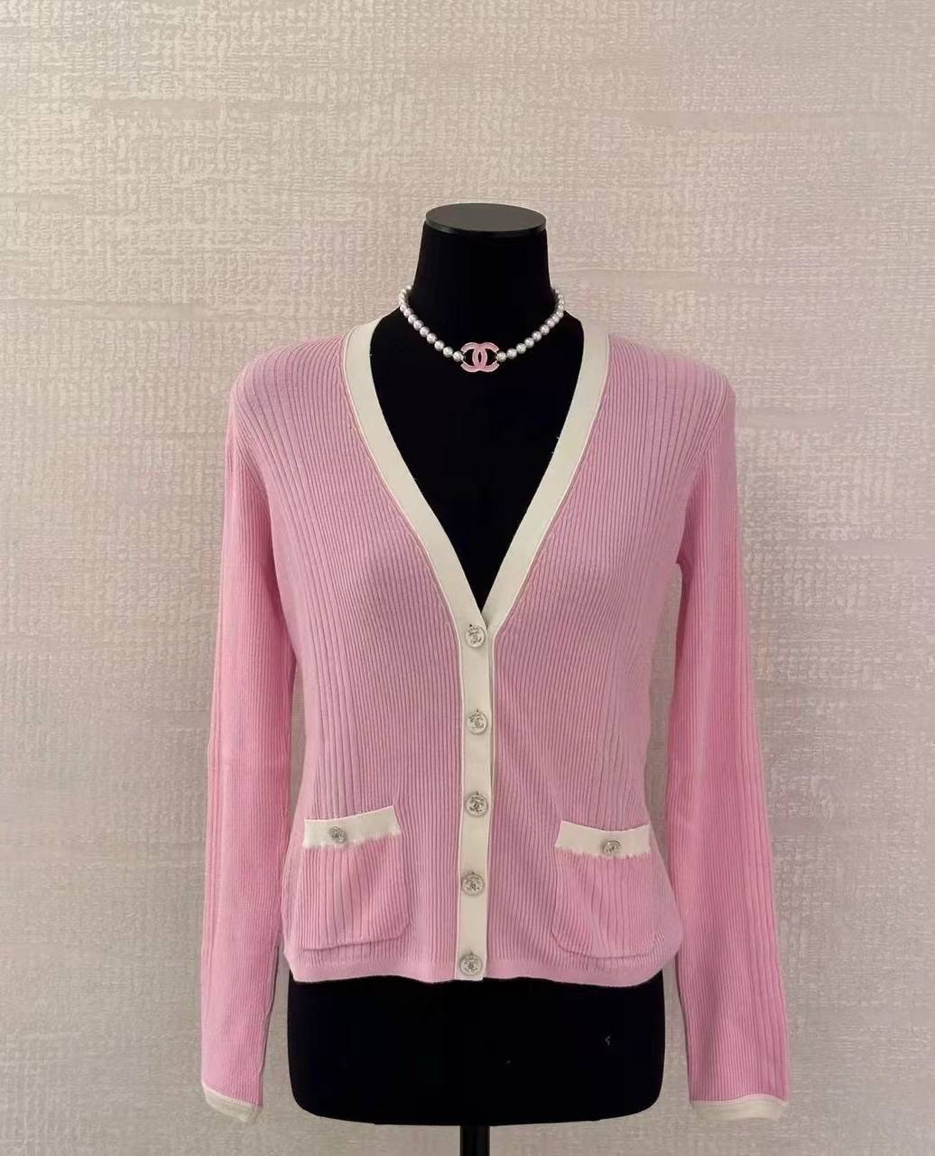 КАРДИГАН CHANEL детальное фото