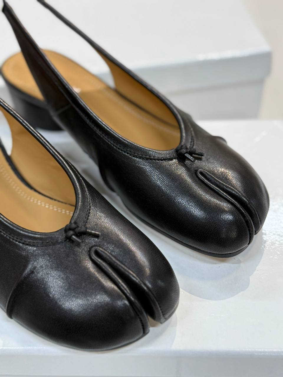 ТУФЛИ MAISON MARGIELA детальное фото