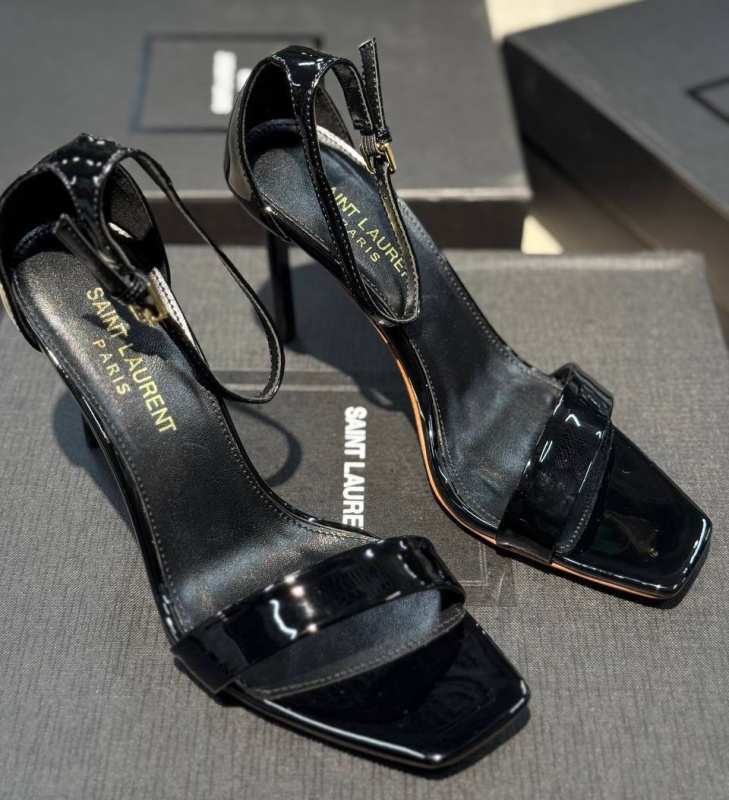 БОСОНОЖКИ SAINT LAURENT фото