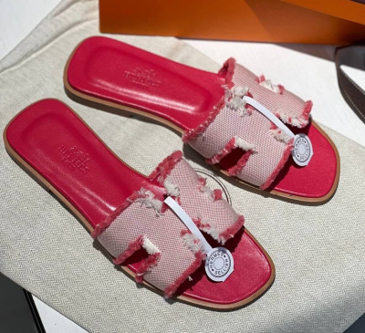 ШЛЕПКИ HERMES фото