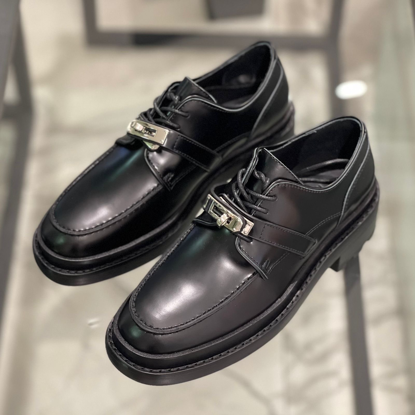 ДЕРБИ HERMES детальное фото