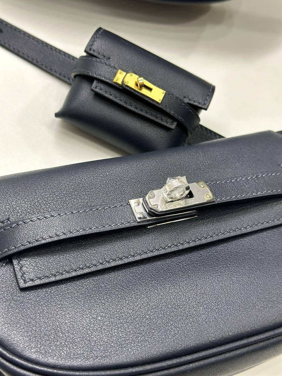 СУМКА HERMES KELLY MOOVE детальное фото