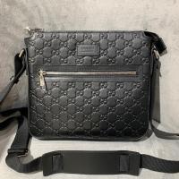 МУЖСКАЯ СУМКА МЕССЕНДЖЕР GUCCI фото