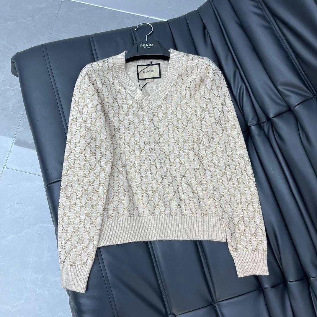 КОФТА GUCCI детальное фото