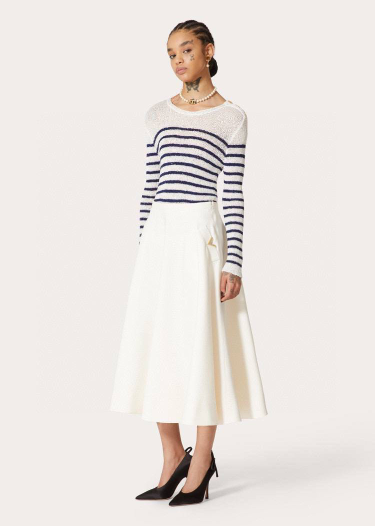 ЮБКА VALENTINO детальное фото