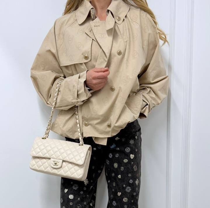 ВЕТРОВКА CHANEL фото