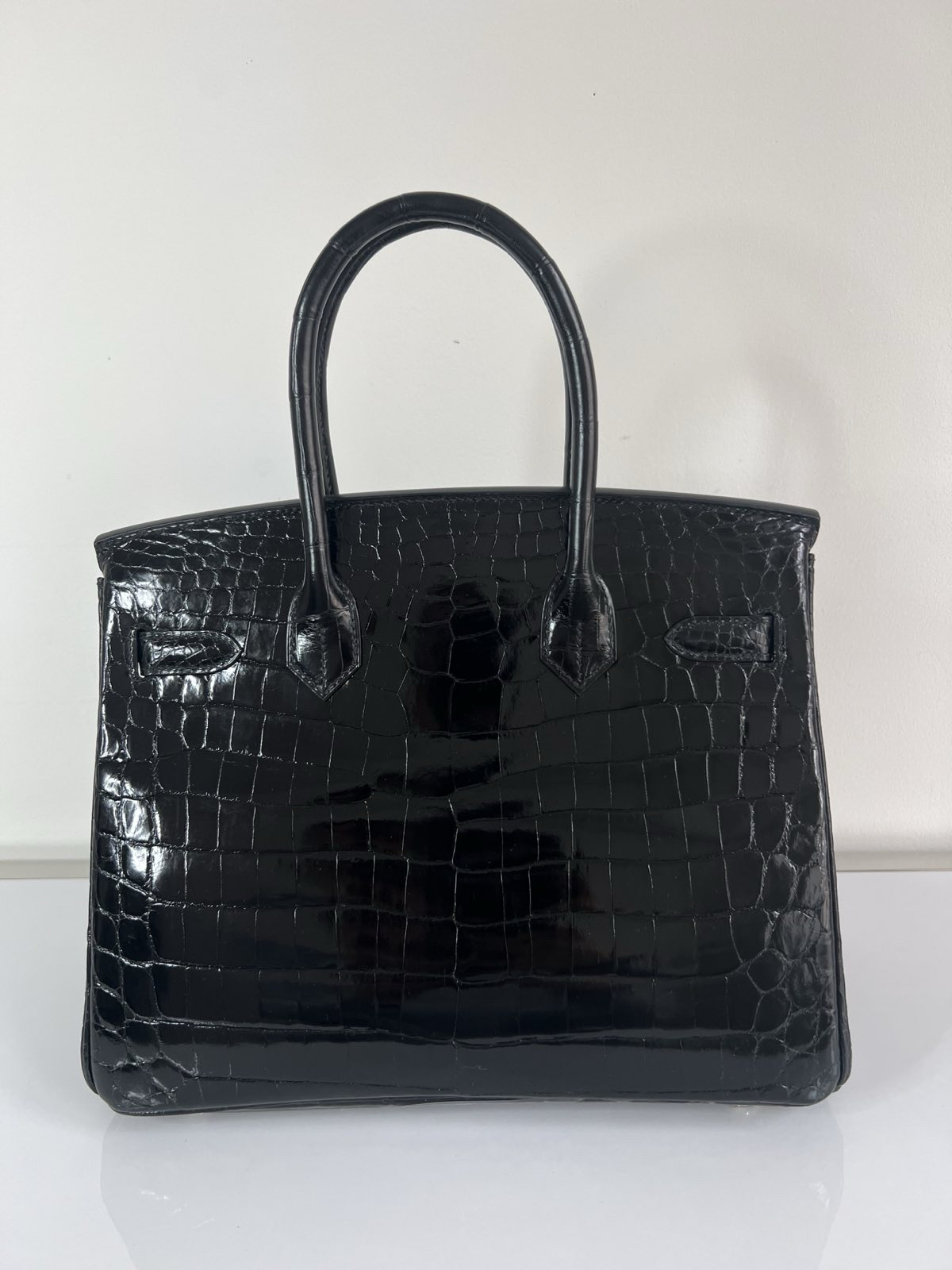 СУМКА HERMES BIRKIN 30 детальное фото