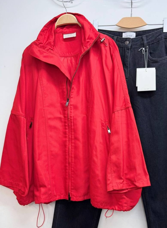 ВЕТРОВКА THE ROW фото