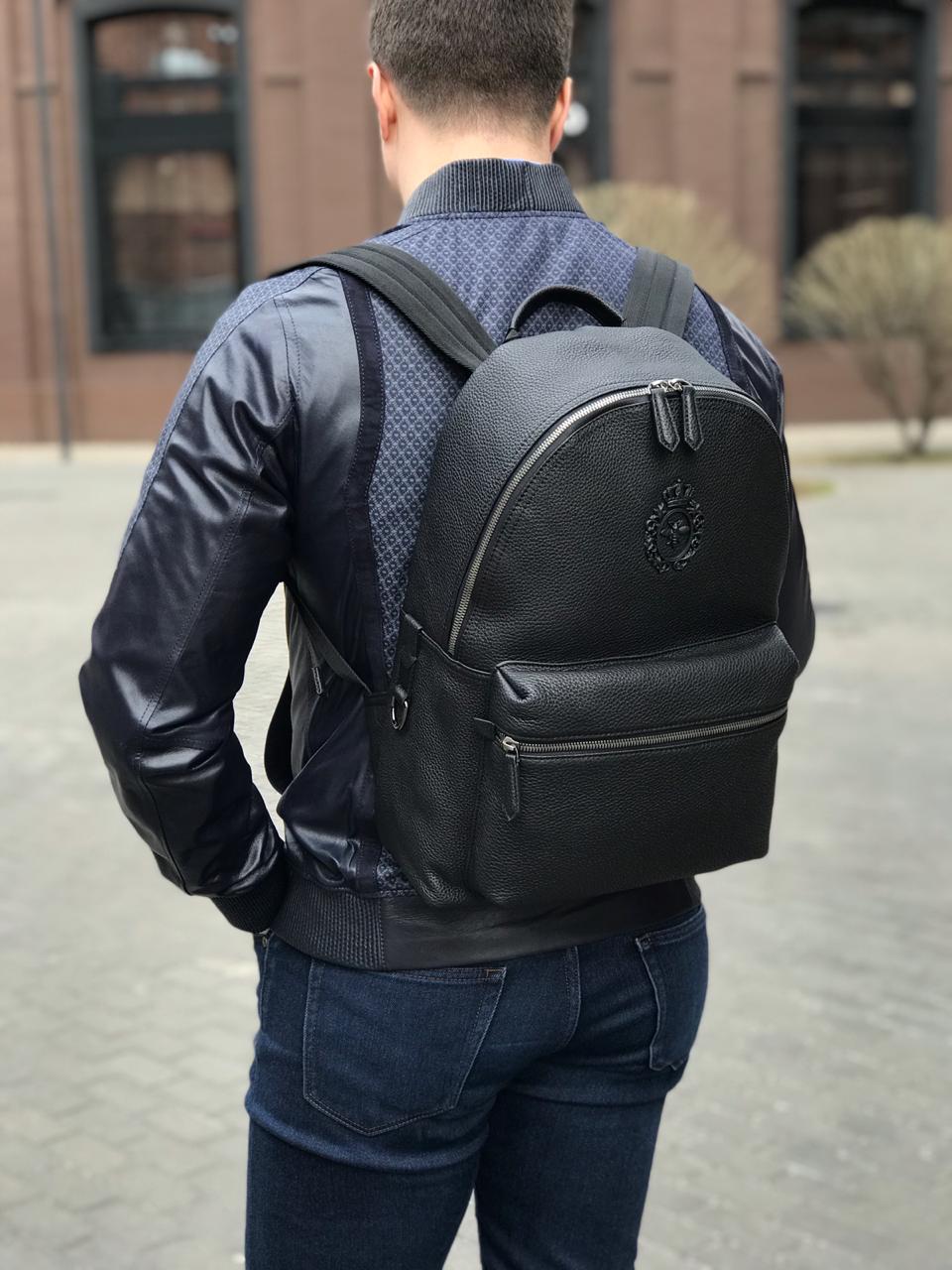 МУЖСКОЙ РЮКЗАК  DOLCE & GABBANA детальное фото