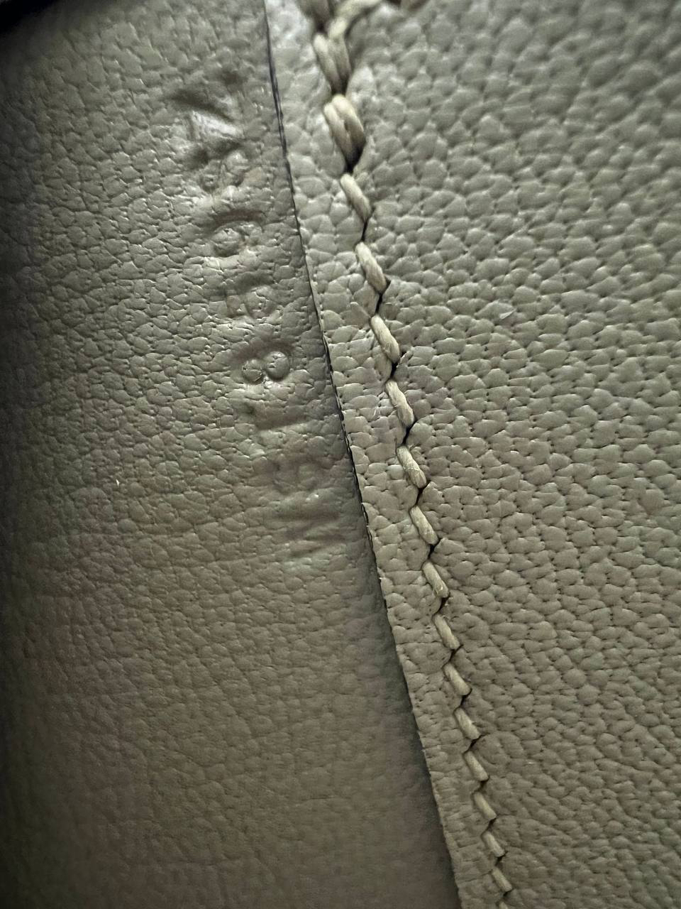 СУМКА HERMES KELLY POCHETTE детальное фото