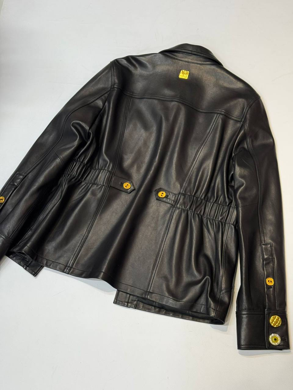 КУРТКА SCHIAPARELLI детальное фото