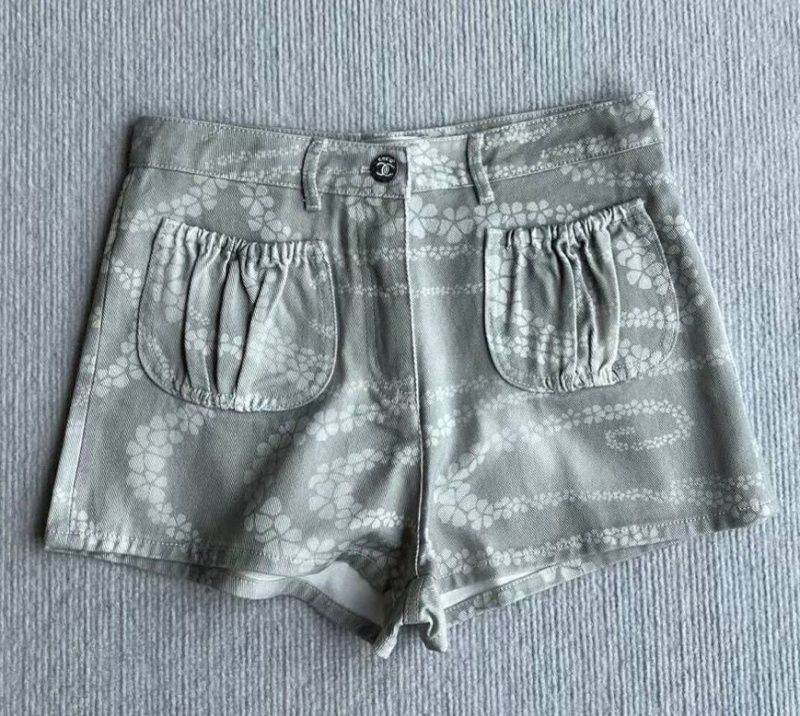 ШОРТЫ CHANEL фото