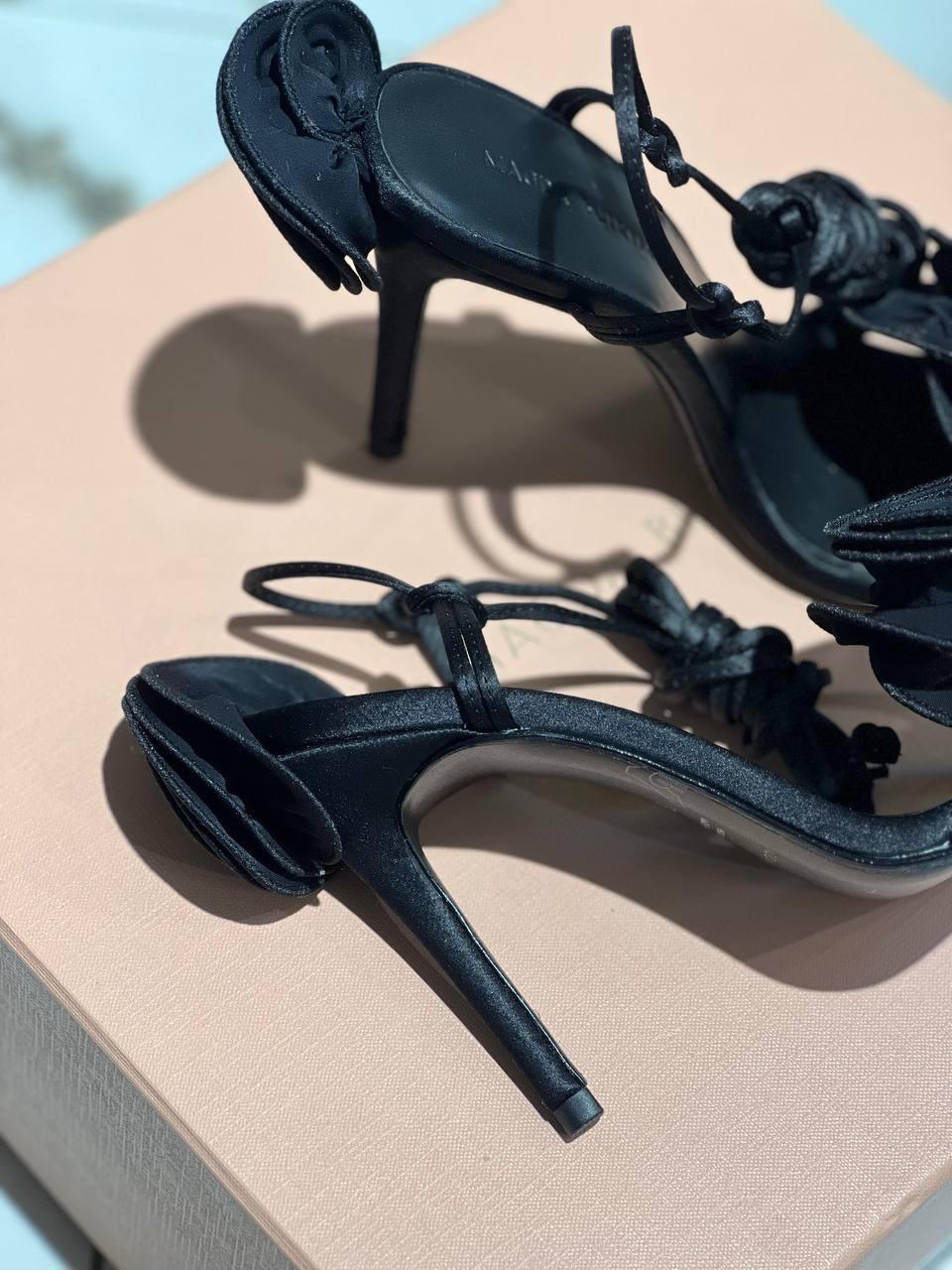 БОСОНОЖКИ MAGDA BUTRYM детальное фото