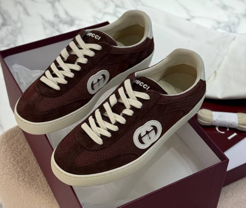 КЕДЫ GUCCI фото