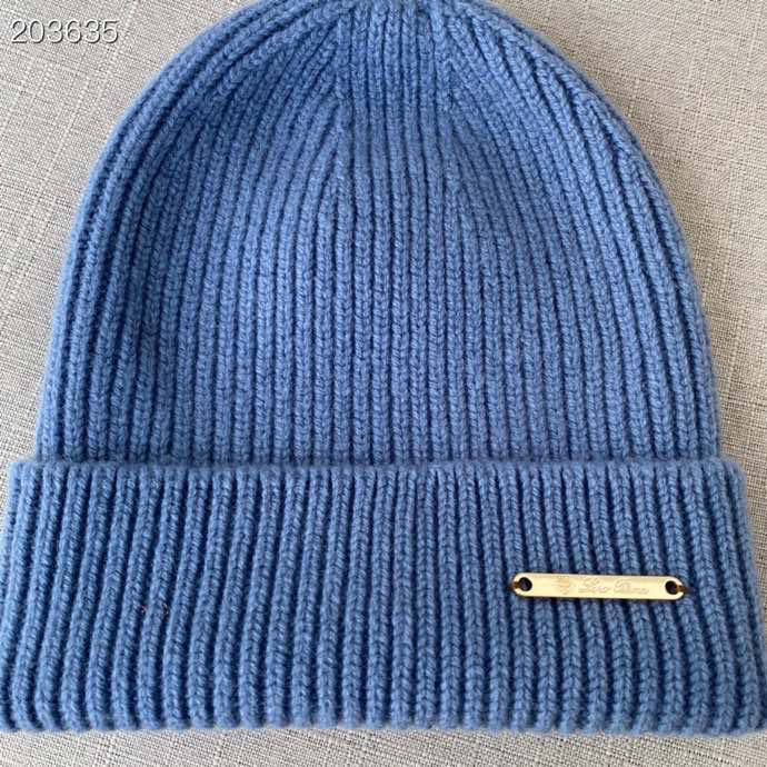 ШАПКА LORO PIANA фото