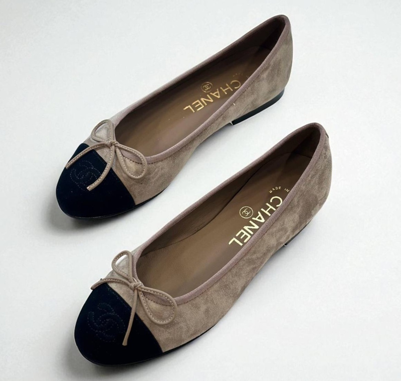 БАЛЕТКИ CHANEL фото