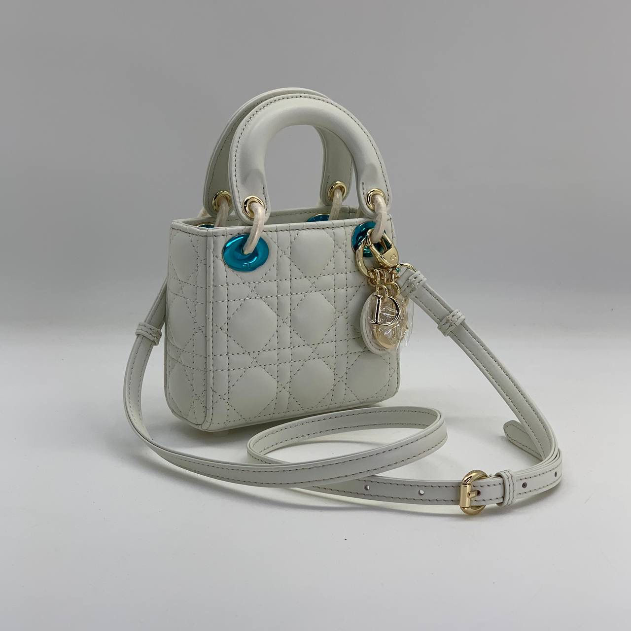 СУМКА CHRISTIAN DIOR LADY детальное фото