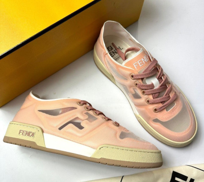 КЕДЫ FENDI фото