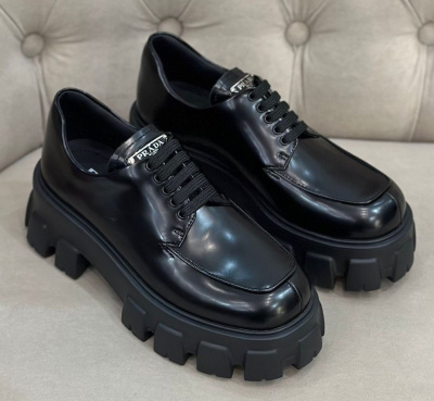 БОТИНКИ PRADA фото