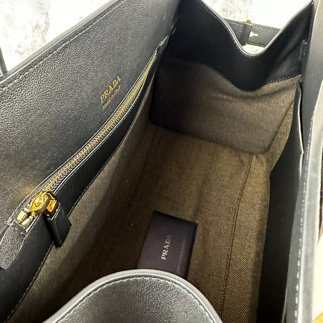 СУМКА PRADA детальное фото