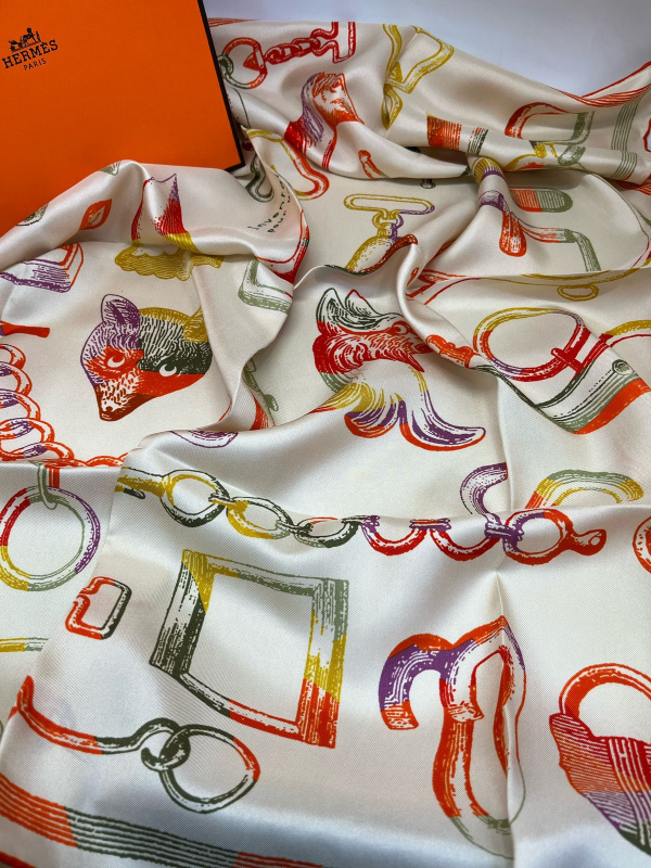 ПЛАТОК HERMES фото
