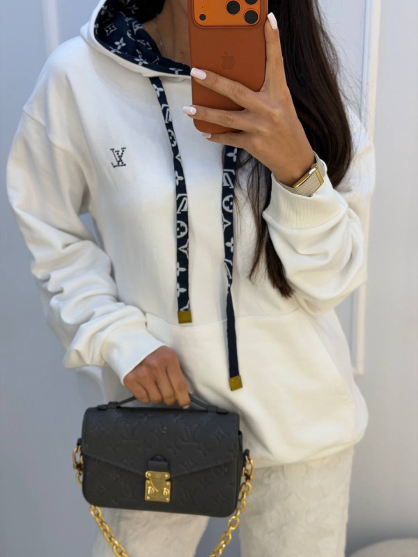 ХУДИ LOUIS VUITTON фото