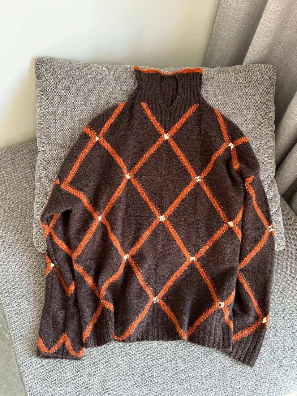 ДЖЕМПЕР VALENTINO детальное фото