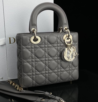 СУМКА CHRISTIAN DIOR LADY фото