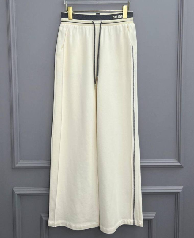БРЮКИ MIU MIU фото