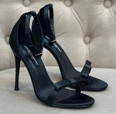 БОСОНОЖКИ DOLCE&GABBANA фото