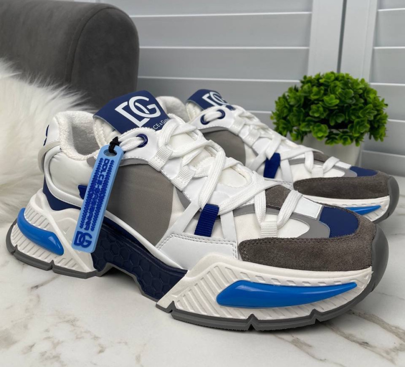 КРОССОВКИ DOLCE & GABBANA фото